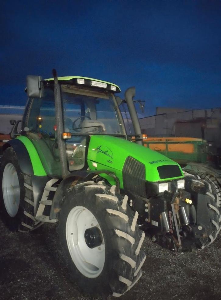 Deutz of Fendt 4cyl tractor gezocht, Zakelijke goederen, Landbouw | Tractoren, Fendt, 80 tot 120 Pk, Gebruikt, Ophalen