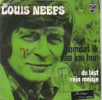 Singles uit vervlogen tijden: Urbanus, Neefs, Lotti, Steeno., Verzenden, 7 inch, Nederlandstalig, Single
