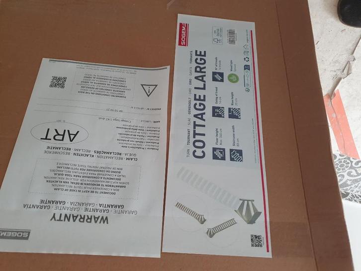 trap, Doe-het-zelf en Bouw, Ladders en Trappen, Nieuw, Trap, Ophalen