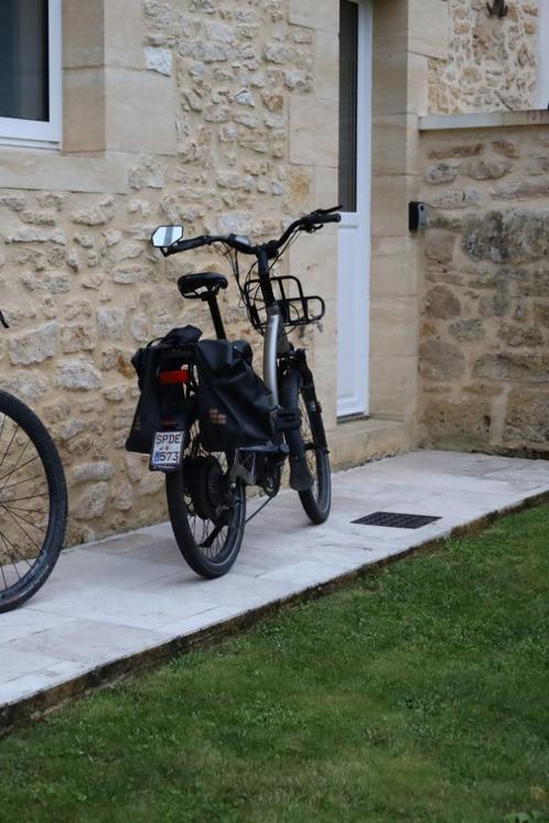 Speedelec Klever B SPEED PLUS, Fietsen en Brommers, Elektrische fietsen, Gebruikt, Overige merken, 50 km per accu of meer, Ophalen