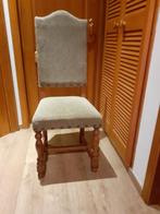 6 Chaises en chêne, très solides, Ophalen, Gebruikt, Overige kleuren, Classique