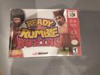 N64 Rumble boxing, Games en Spelcomputers, Ophalen of Verzenden, Zo goed als nieuw