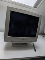Vintage Dell 19" Color CRT Monitor M991 Chassis No.CM2519 Fo, Computers en Software, Gebruikt, Minder dan 1 ms, Dell, Overige typen