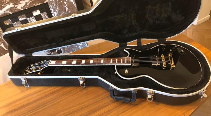 Tokai Custom, Muziek en Instrumenten, Snaarinstrumenten | Gitaren | Elektrisch, Zo goed als nieuw, Solid body, Overige merken