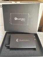 EarMen TR-amp USB DAC draagbare hoofdtelefoonversterker, Audio, Tv en Foto, Converters, Verzenden, Zo goed als nieuw