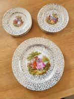 Assiettes à dessert en porcelaine Bavaria, Ophalen