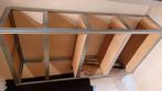 Heavy Duty opbergrek
180x90x45 cm metaal/hout, goede staat, Huis en Inrichting, Kasten | Stellingkasten, Ophalen, Zo goed als nieuw