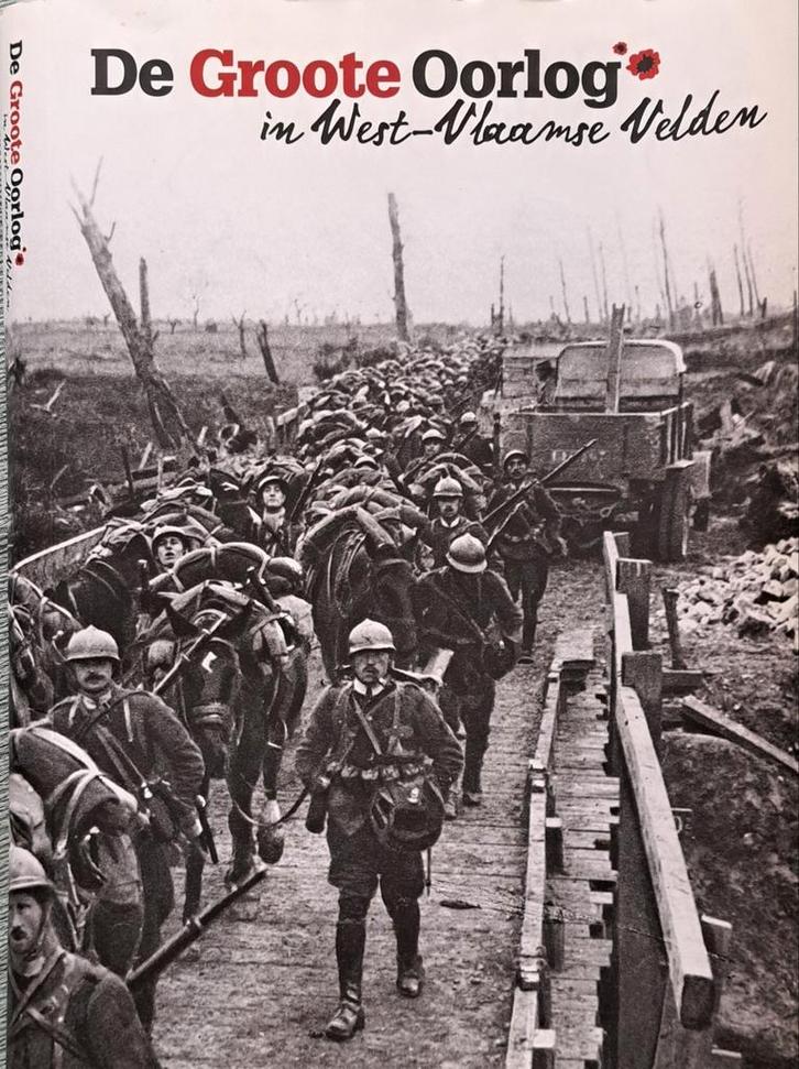 De Groote Oorlog, Verzamelen, Militaria | Algemeen, Ophalen of Verzenden