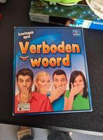 Spel verboden woord, Hobby en Vrije tijd, Gezelschapsspellen | Overige, Ophalen