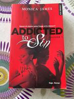 Addicted to Sin / Saison 1 New Romance  livre, Livres, Enlèvement ou Envoi