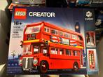 Lego 10258 Londen bus (nieuw), Enlèvement ou Envoi, Comme neuf, Ensemble complet, Lego