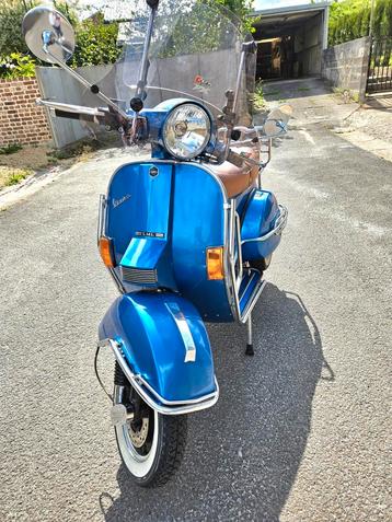 Vespa PX 200 LML 4T Star de Luxe, Enlèvement ou Envoi, Comme neuf