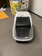 kattenbak, zeer goede staat, Enlèvement, Utilisé, Fermé