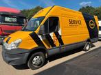 Iveco Daily *50C17-MAXI-EURO 5-AC* (bj 2013), Auto's, Euro 5, Achterwielaandrijving, Gebruikt, Iveco