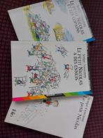 3 livres "Le petit Nicolas", Livres, Enlèvement
