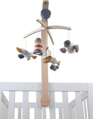 Music Mobile Little Dutch Thema Sailor Bay beschikbaar voor biedingen