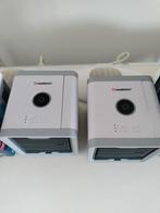 2 mini air coolers, Elektronische apparatuur, Airco's, Ophalen, Zo goed als nieuw