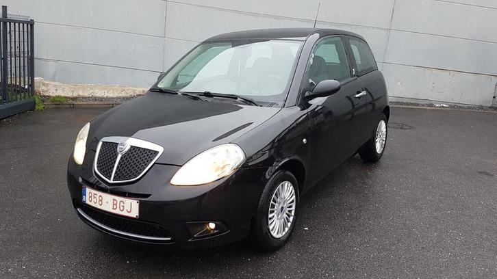 Lancia Ypsilon prête à immatriculer CTOK  0496974931, Autos, Lancia, Particulier, Ypsilon, Verrouillage central, Peinture métallisée