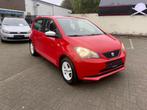 Seat Mii Benzine! Airco Navi Cruise ALU! Top Staat!, Auto's, Seat, 4 deurs, Stof, Euro 6, Mii