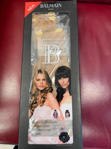 Balmain haie extensions beschikbaar voor biedingen