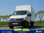 Volkswagen CRAFTER 50 AC NAVI EURO6!, Auto's, Wit, Bedrijf, Cruise Control, Te koop