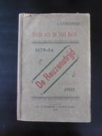 AALST  'De reuzenstrijd' 1906, Boeken, Ophalen of Verzenden