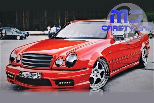 Mercedes E-Klasse W210 – Booskijkers, Auto diversen, Tuning en Styling, Ophalen of Verzenden