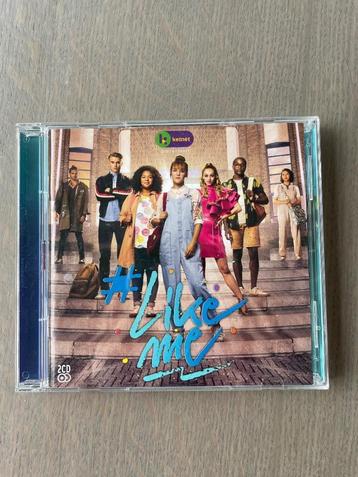 CD # Like me seizoen 2 beschikbaar voor biedingen
