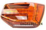 Audi Q2 (9/16-12/20) Achterlicht Rechts Dynamisch LED OES! 8, Neuf, -, -, Audi