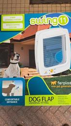 Hondenluik, Dieren en Toebehoren, Honden-accessoires, Ophalen, Nieuw