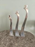 Matthew Hilton Snake kandelaars x3, Ophalen of Verzenden, Zo goed als nieuw