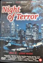 DVD HORROR- NIGHT OF TERROR, Alle leeftijden, Ophalen of Verzenden, Zo goed als nieuw, Overige genres