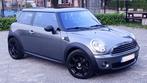 Mini one 1.6 benzine in perfecte staat, pdk, airco, gekeurd, Autos, Mini, Carnet d'entretien, 55 kW, One, Tissu