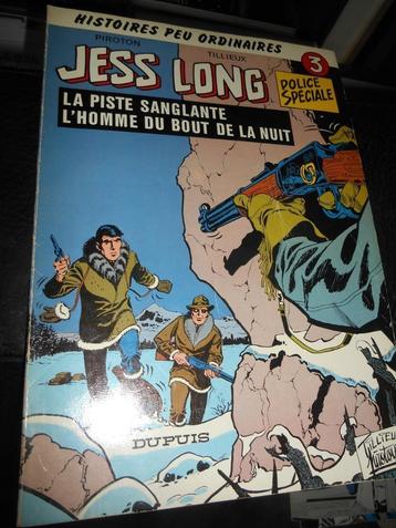 Jess Long 3 eo, Enlèvement ou Envoi