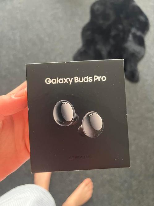 Galaxy Buds Pro earpods/headphones/earbuds, Télécoms, Téléphonie mobile | Écouteurs, Enlèvement ou Envoi