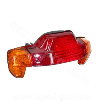 MBK BOOSTER achterlicht compleet is voor oud model beschikbaar voor biedingen