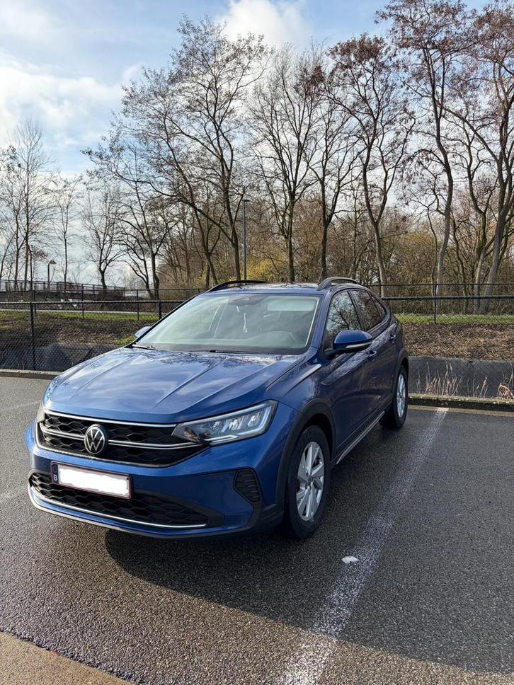 Volkswagen Taigo 1.0 TSI OPF Life, Autos, Volkswagen, Particulier, Taigo, ABS, Caméra de recul, Régulateur de distance, Airbags