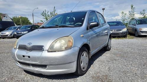 toyota yaris 1.3i AUTOMAAT wordt GEKEURD 5 deurs 2002, Auto's, Toyota, Bedrijf, Te koop, Yaris, ABS, Airbags, Boordcomputer, Centrale vergrendeling