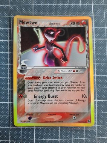 Mew delta species holo beschikbaar voor biedingen