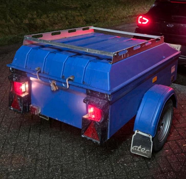 SARIS Speedy Bagagewagen | Goede Staat, Caravans en Kamperen, Kampeeraccessoires, Ophalen