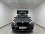 BMW X1 X1 2.0 dA xDrive18*GARANTIE 12 MOIS*LED*GPS*CAMERA, Auto's, BMW, 4 cilinders, Zwart, Leder, Bedrijf