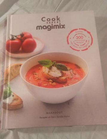 cook expert magimix kookboek beschikbaar voor biedingen