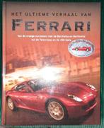 Livre L'Ultime Histoire de Ferrari, Livres, Autos | Livres, Comme neuf, Enlèvement ou Envoi, Ferrari