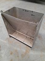 voederbakje inox, Animaux & Accessoires, Nourriture pour Animaux, Enlèvement, Autres espèces