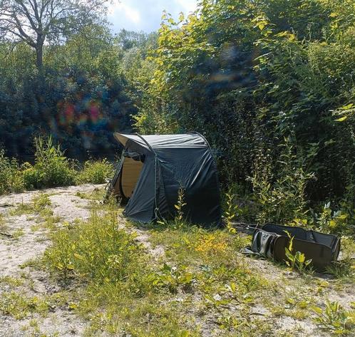 Ultimate Recon Pop-Up Shelter, Watersport en Boten, Hengelsport | Karpervissen, Ophalen