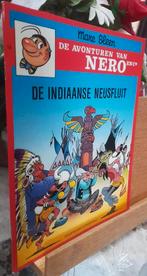 nero nr 104 ’de indiaanse neusfluit, Marc Sleen, Une BD, Comme neuf, Envoi