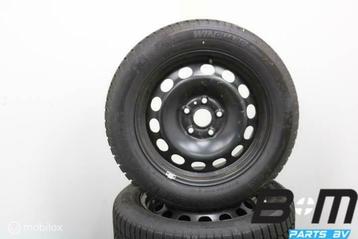 Org 16 inch velgen + winterbanden Audi A3 8V 8V0601027A