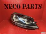 VW GOLF 7 XENON LED KOPLAMP 5G1941034 ALLES LEVERBAAR !!!, Autos : Pièces & Accessoires, Volkswagen, -, Utilisé, -