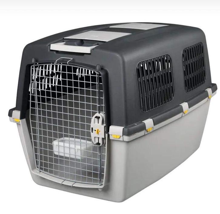Cage de transport - grand chien - tip top !, Animaux & Accessoires, Boîtes de transport, Enlèvement