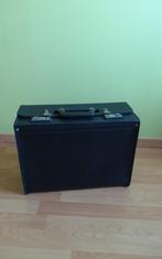 koffer case piloot driver, Verzenden, Gebruikt, Minder dan 50 cm, Minder dan 35 cm